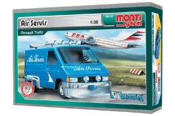 MS 05 Renault Trafic 1:35 Air Servis 